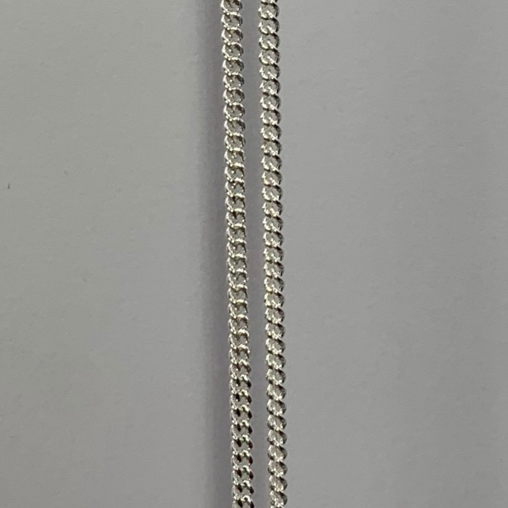 950 Silver chain - Picture 2 of 2